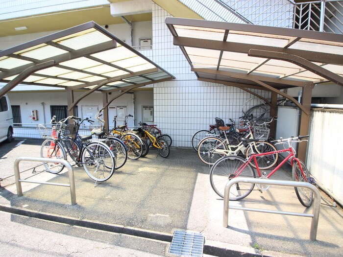 ビアンコディモ－ラの物件外観写真