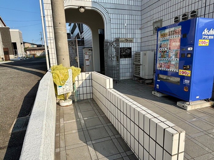 ビアンコディモ－ラの物件外観写真