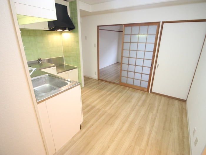 ビアンコディモ－ラの物件内観写真