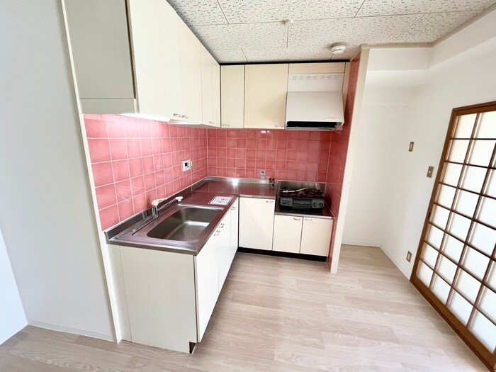 ビアンコディモ－ラの物件内観写真