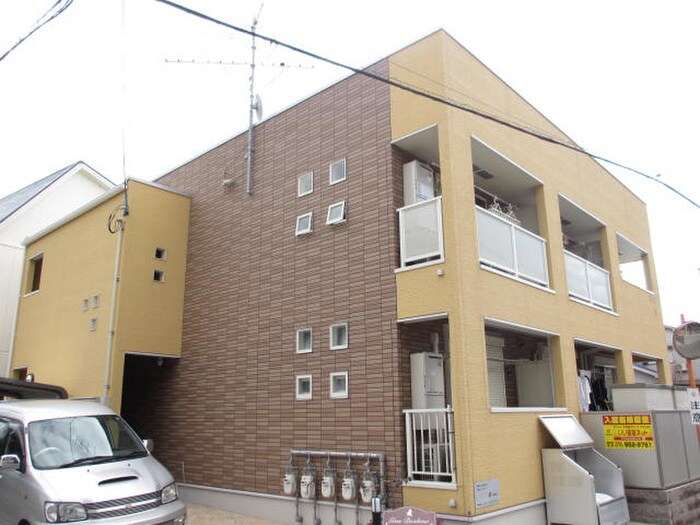 ジャン　ボヌ－ルの物件外観写真