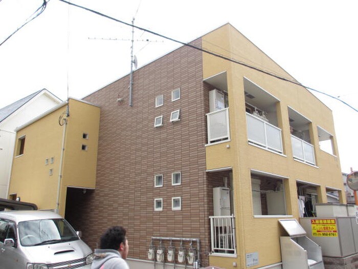 ジャン　ボヌ－ルの物件外観写真