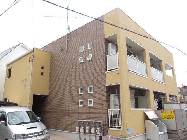 ジャン　ボヌ－ルの物件外観写真