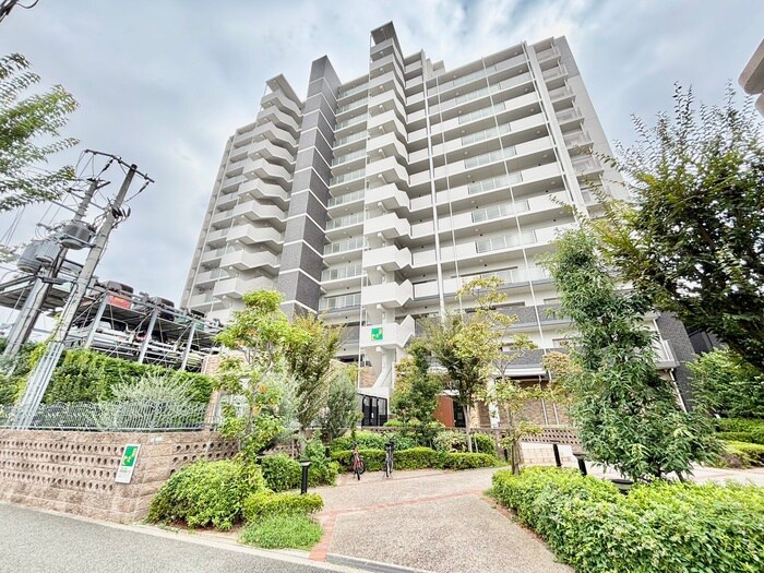 ﾒｿﾞﾝﾄﾞｰﾙ堺ｻﾞﾋﾞｴﾙ公園（401）の物件外観写真