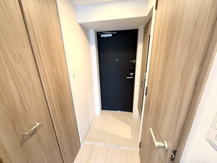 エスリードレジデンス大阪福島の物件内観写真