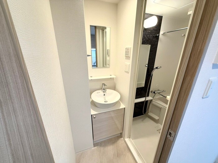 エスリードレジデンス大阪福島の物件内観写真