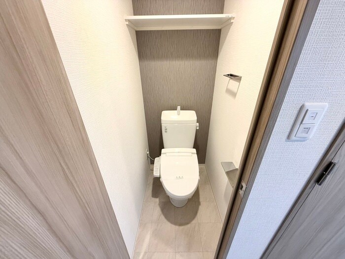 エスリードレジデンス大阪福島の物件内観写真