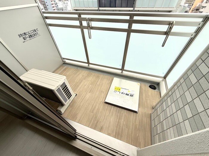 エスリードレジデンス大阪福島の物件内観写真