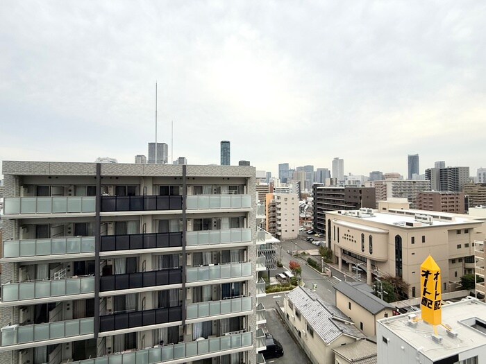 エスリードレジデンス大阪福島の物件内観写真