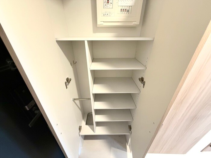 エスリードレジデンス大阪福島の物件内観写真