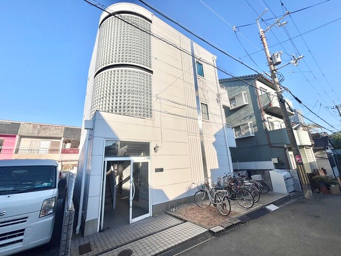 グレ－ス香里園の物件外観写真