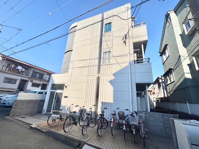 グレ－ス香里園の物件外観写真