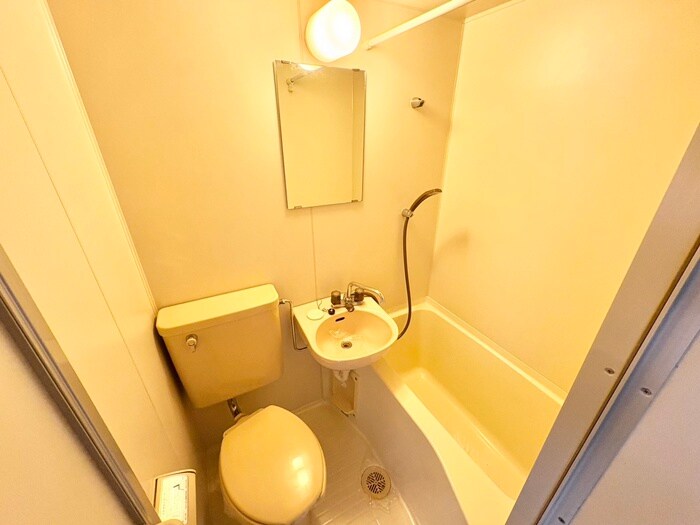 グレ－ス香里園の物件内観写真