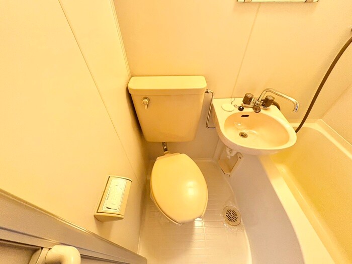 グレ－ス香里園の物件内観写真