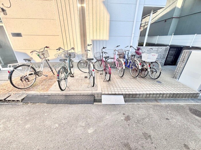 グレ－ス香里園の物件外観写真