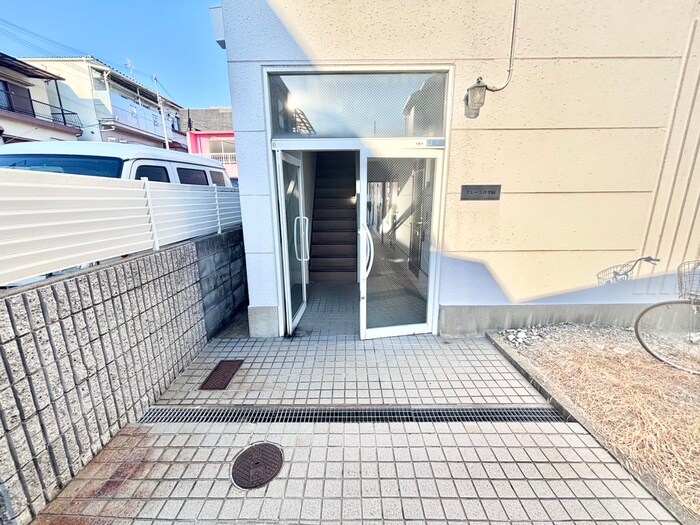 グレ－ス香里園の物件外観写真