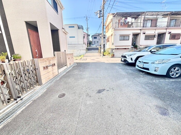 グレ－ス香里園の物件外観写真