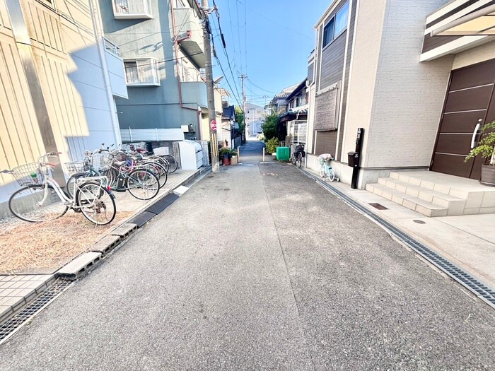 グレ－ス香里園の物件外観写真