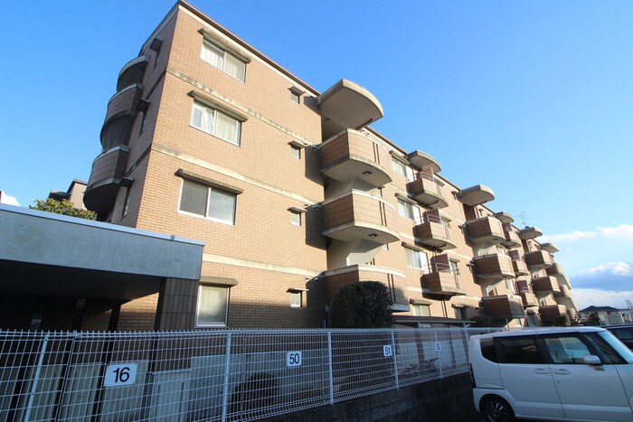 カーサ･OBATAの物件外観写真