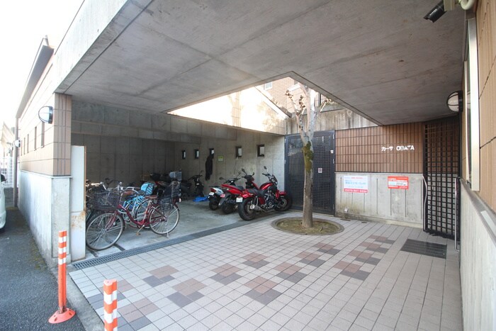 カーサ･OBATAの物件外観写真