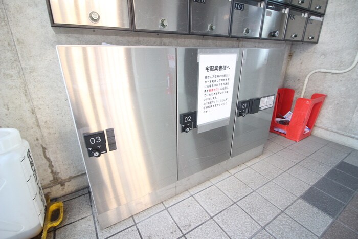 カーサ･OBATAの物件外観写真