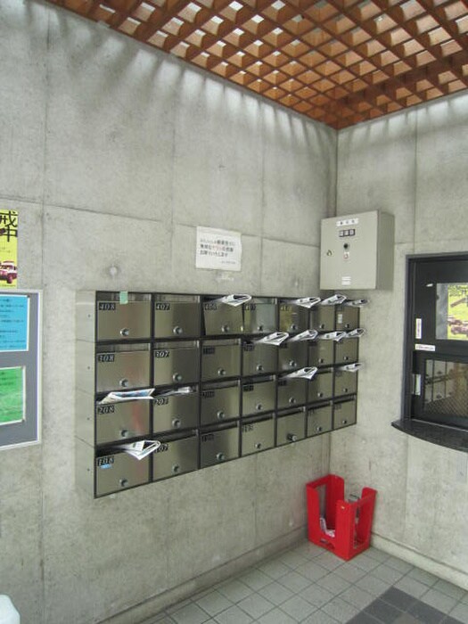 カーサ･OBATAの物件外観写真