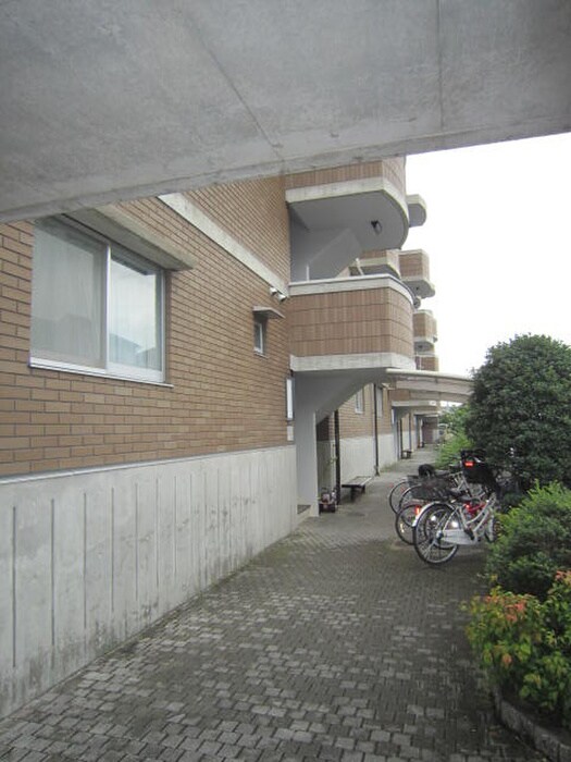 カーサ･OBATAの物件外観写真