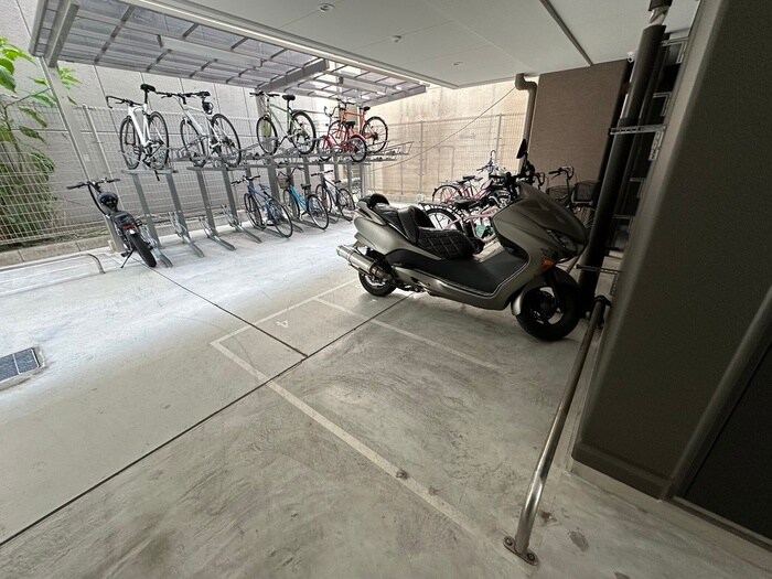 エル・セレーノ天満橋の物件外観写真