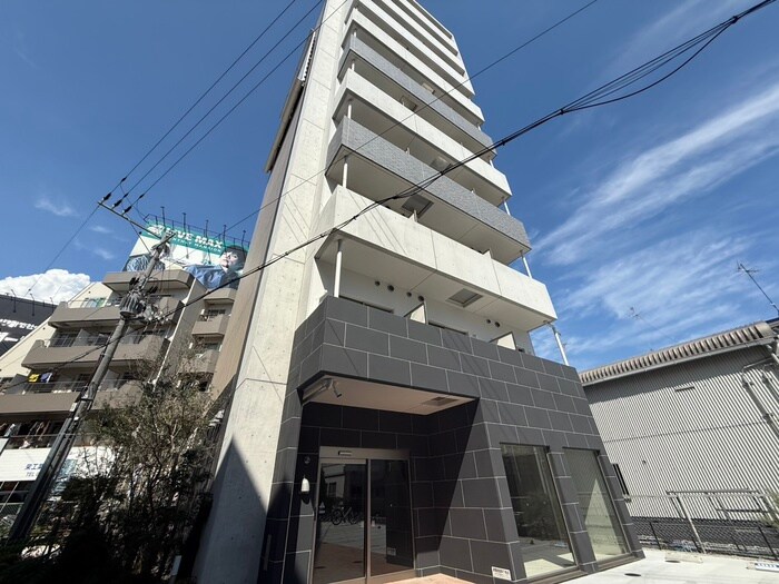 アクアラフォレ豊中の物件外観写真