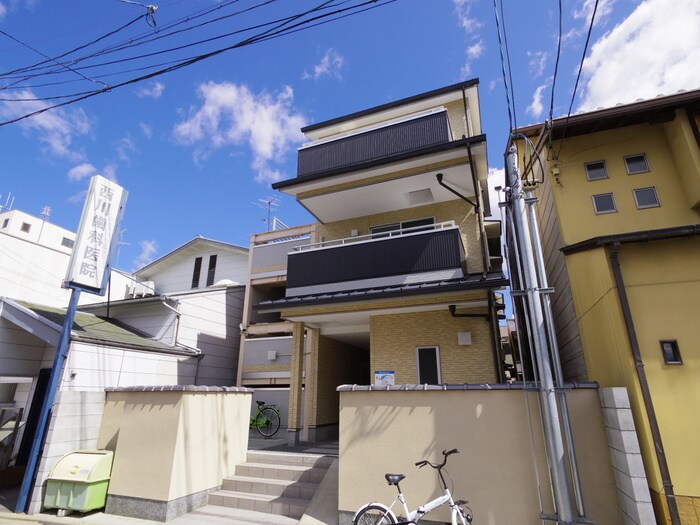 KING CRAFT FUKAKUSAの物件外観写真