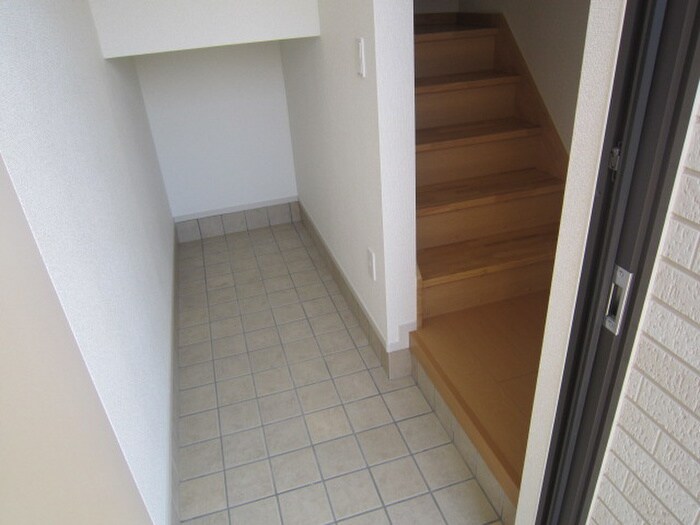 プレウスの物件内観写真