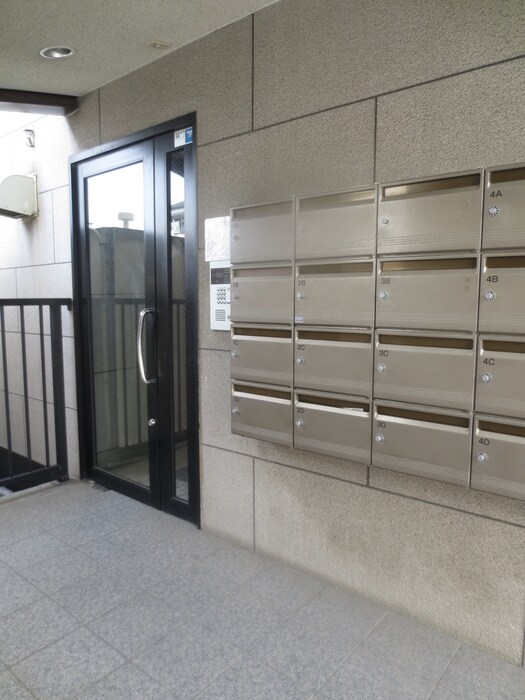 ジェイグランの物件外観写真