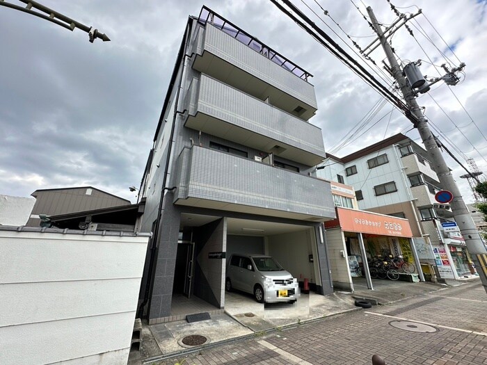 光南ガ－デンハイツの物件外観写真