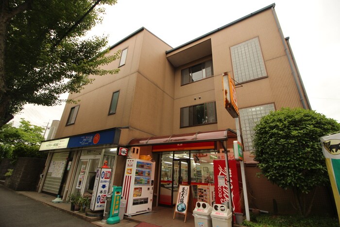 カーサ寺池の物件外観写真