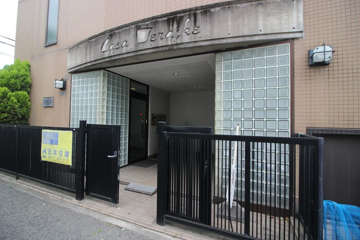 カーサ寺池の物件外観写真