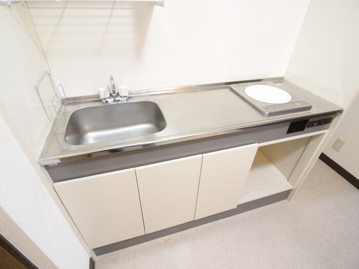 カーサ寺池の物件内観写真