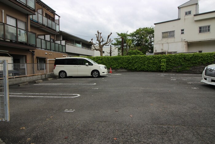 カーサ寺池の物件外観写真