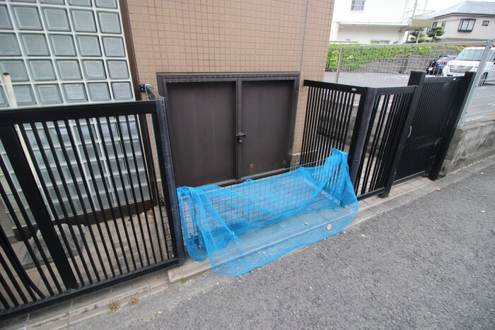 カーサ寺池の物件外観写真