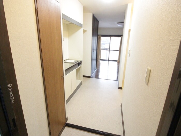 カーサ寺池の物件内観写真