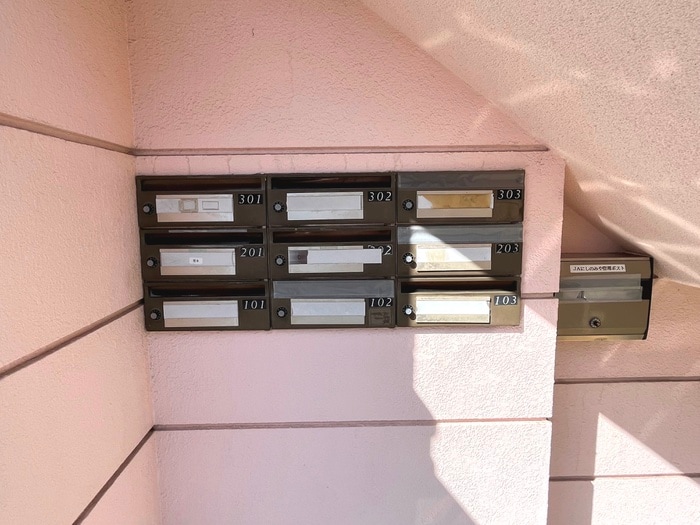 ア－デンハウス菊谷の物件外観写真