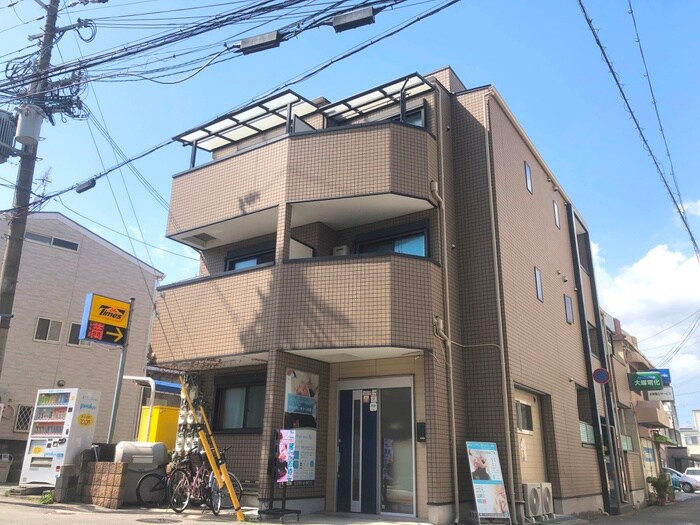 MARSH仁川の物件外観写真