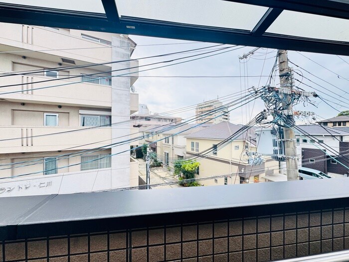 MARSH仁川の物件内観写真