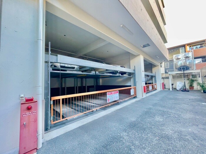 カ－サ・アリビオの物件外観写真