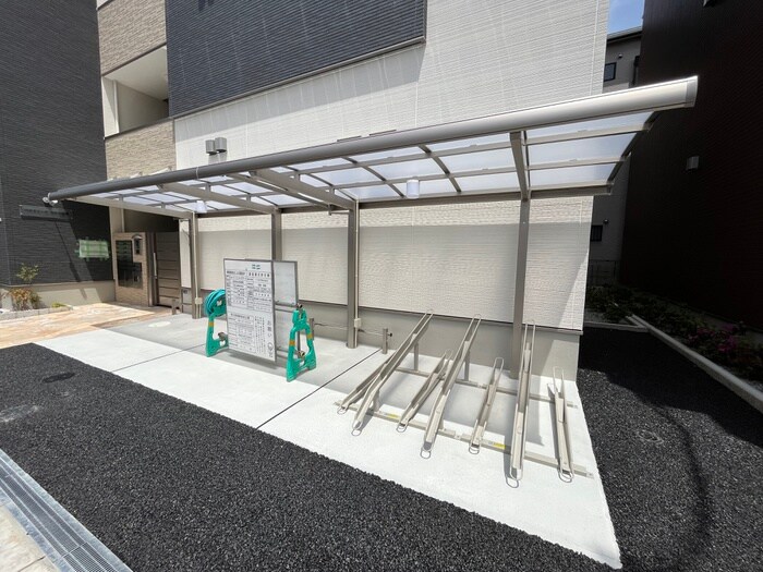 ベルドミール末広六番館の物件外観写真