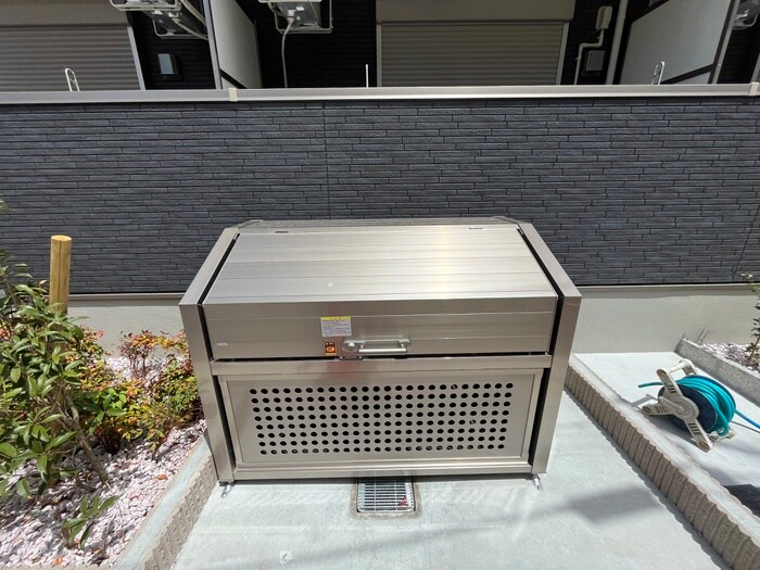 ベルドミール末広六番館の物件外観写真