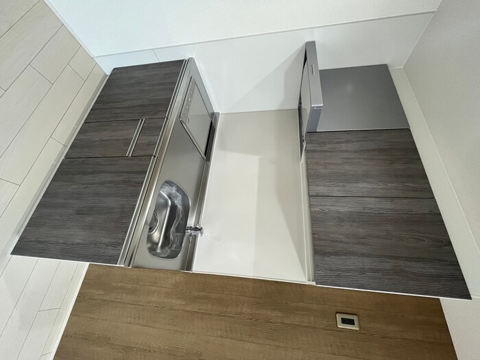 リバーサイド東久宝寺十番館の物件内観写真