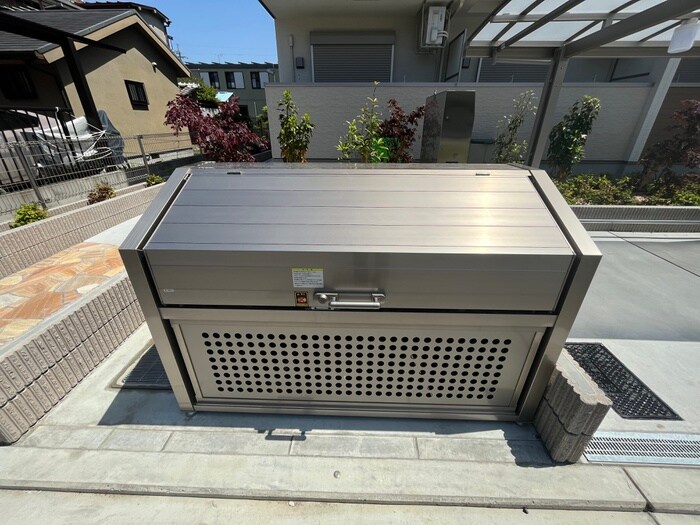 リバーサイド東久宝寺十番館の物件外観写真