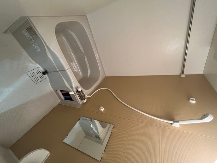 リバーサイド東久宝寺十番館の物件内観写真