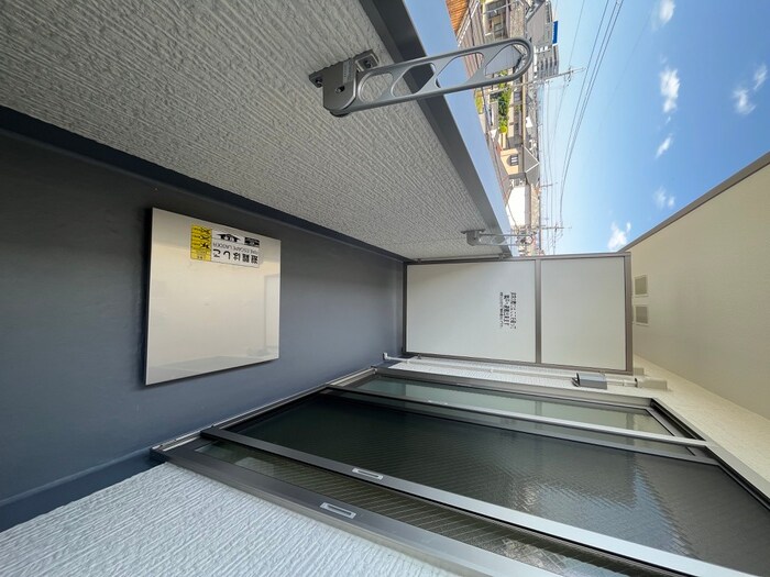 リバーサイド東久宝寺十番館の物件内観写真