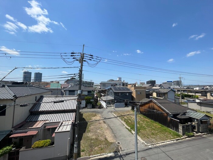 リバーサイド東久宝寺十番館の物件内観写真